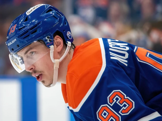 Oilers’ Ryan Nugent-Hopkins shining brightest in star-powered series
