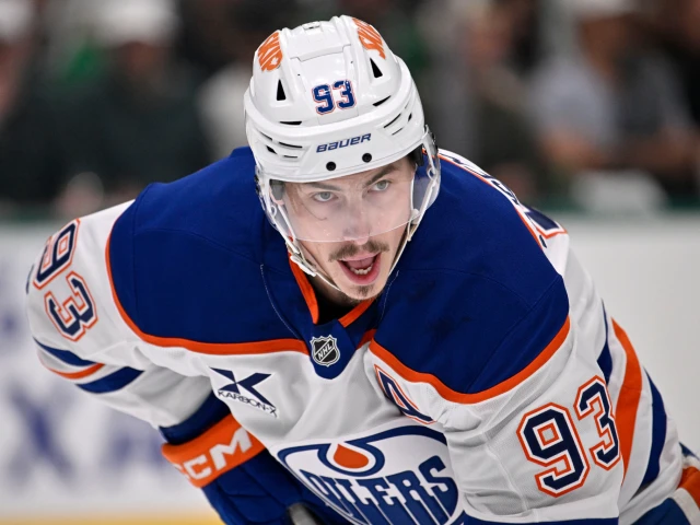 Nugent-Hopkins gives the sweetest answer about Edmonton Oilers fans after big win