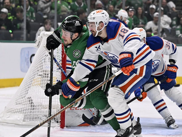 What Oilers’ Zach Hyman said about being ‘physical’ before Game 4 injury