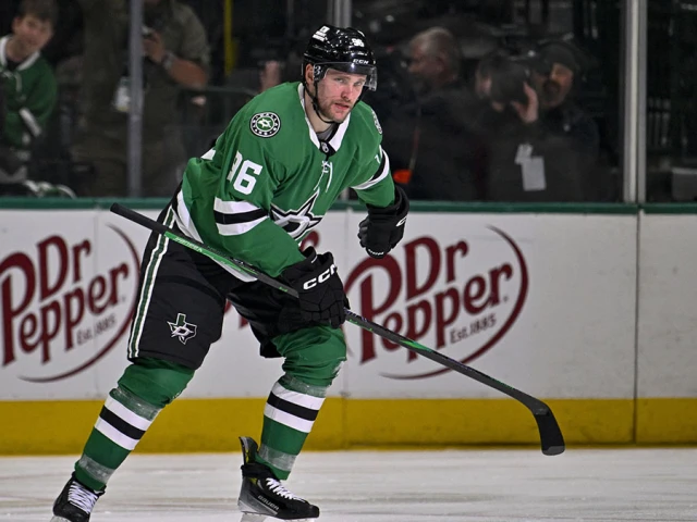Stars’ Mikko Rantanen gets brutally honest on 7 straight games with no goals