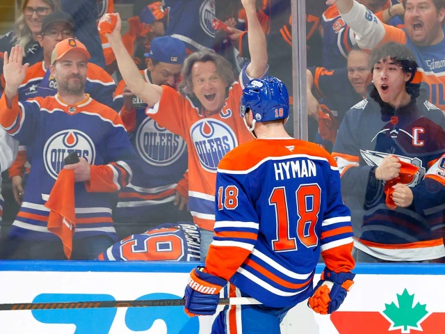 Zach Hyman’s Oilers teammates speak on injury: ‘He means everything’