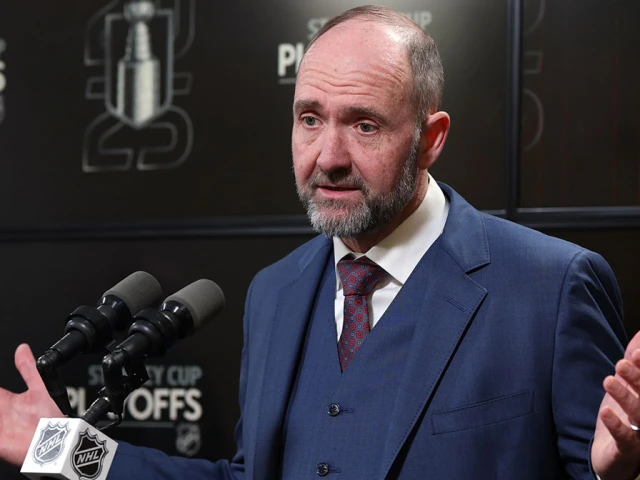 Stars’ Pete DeBoer feeling déjà vu after ‘tough’ Game 4 loss to Oilers