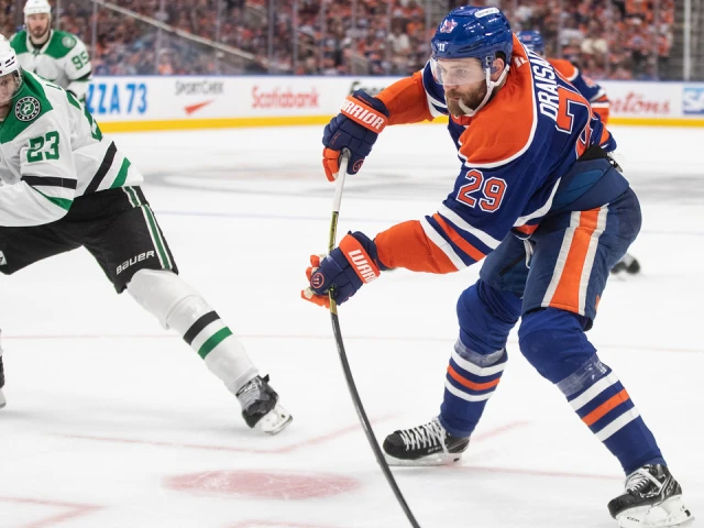 Should Draisaitl be leading Conn Smythe race over McDavid?