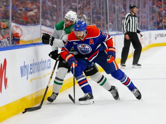 Oilers vs. Stars – Game 4: A Tactical Review