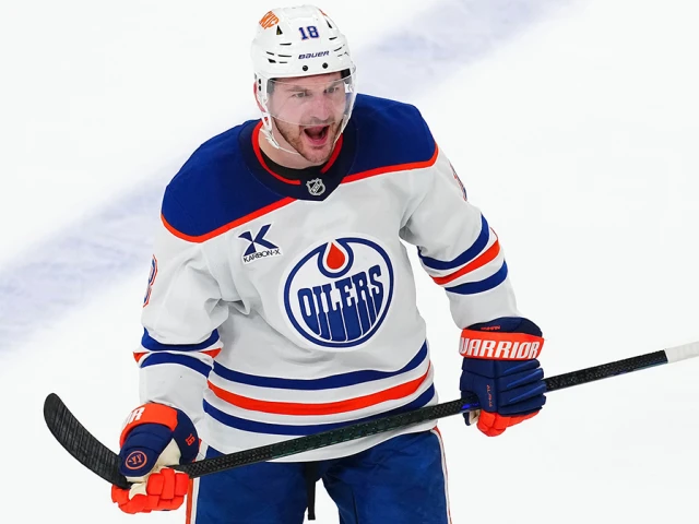 Oilers’ Zach Hyman getting season-ending surgery amid Stars series