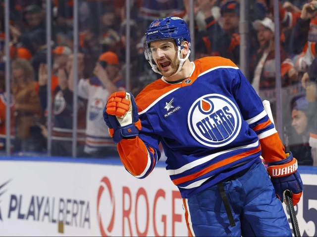 Oilers' Zach Hyman likely to miss rest of playoffs after surgery