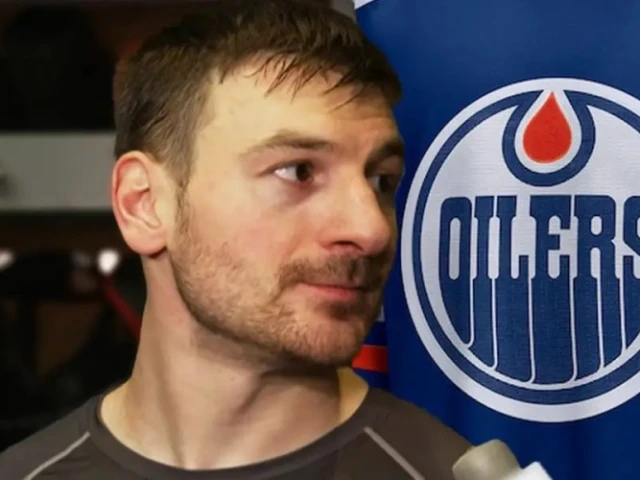 Oilers Lose Zach Hyman for Remainder of Playoffs in Huge Blow