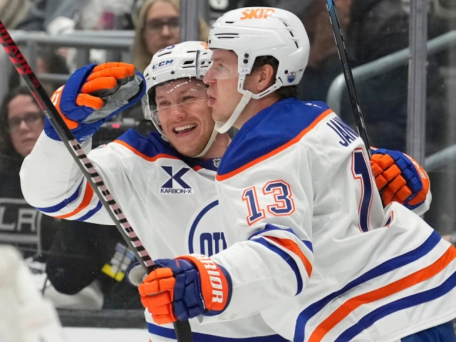 How will Oilers adjust without Hyman in the lineup?