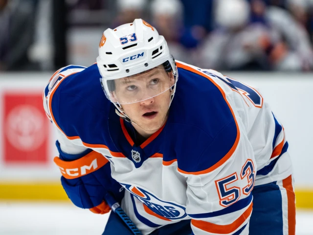 3 best options for Edmonton Oilers to try with Zach Hyman injured
