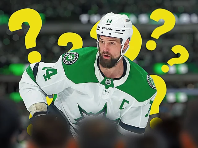 3 Best Jamie Benn destinations in 2025 NHL free agency