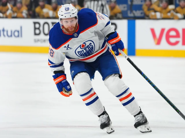 Oilers rule out Connor Brown for Game 5 against Stars