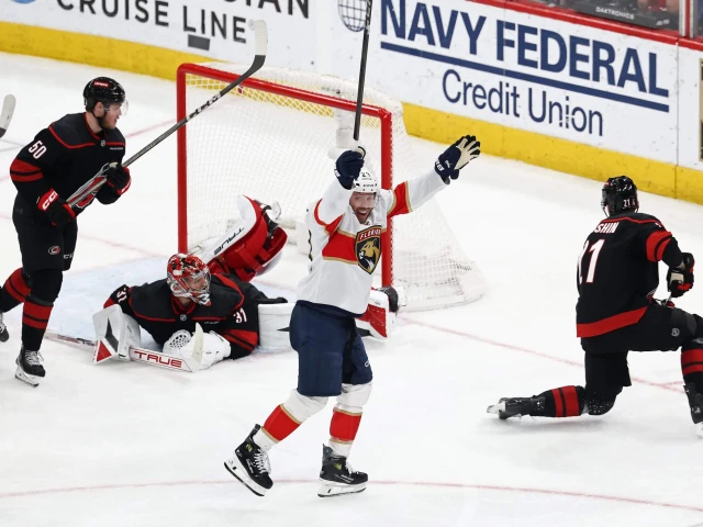Panthers punch ticket to Stanley Cup Final — is Connor McDavid next?