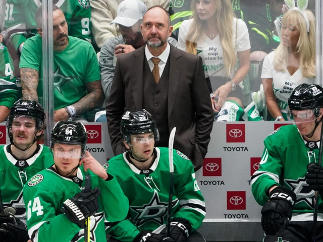 Stars’ Pete DeBoer drops truth bomb ahead of do-or-die Game 5
