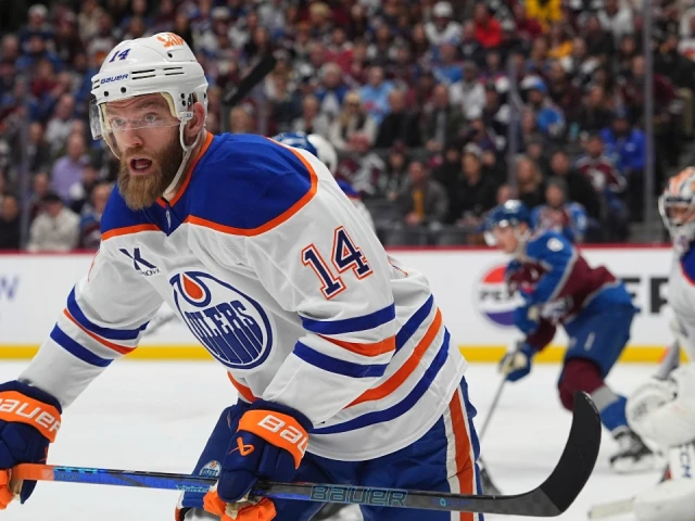 Oilers Notebook: Veterans Ekholm, Skinner ready to step in against Stars