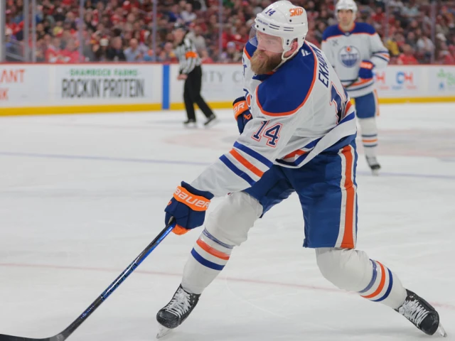 Oilers getting massive Mattias Ekholm boost for Game 5