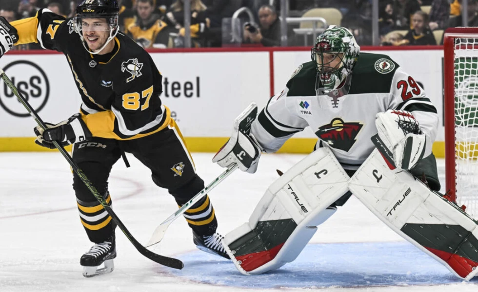 Crosby, Fleury among cast for next season of Amazon's 'FACEOFF'