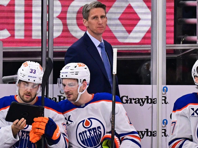 Oilers’ Kris Knoblauch drops interesting take on ‘momentum’ ahead of Game 5