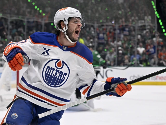 Edmonton Oilers are going back to the Stanley Cup Final and it begins next week