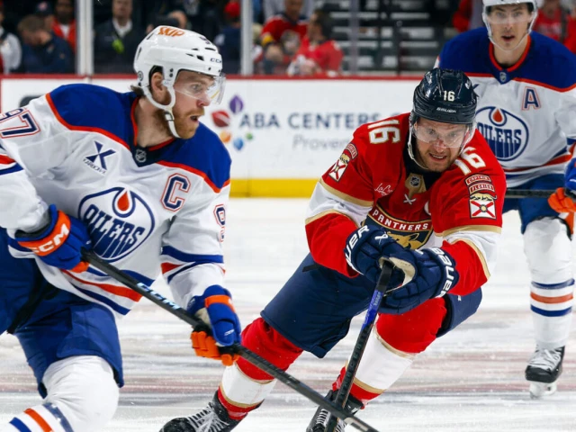 NHL releases schedule for Stanley Cup Final