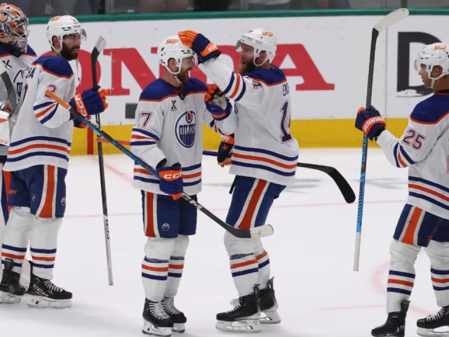 ‘Should be an epic Final’: Hockey world reacts to Oilers-Panthers rematch