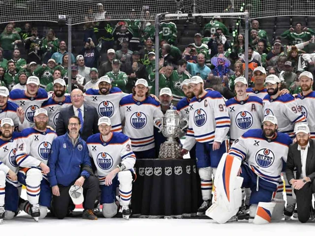 Oilers heading back to Stanley Cup Final after Game 5 win vs. Stars
