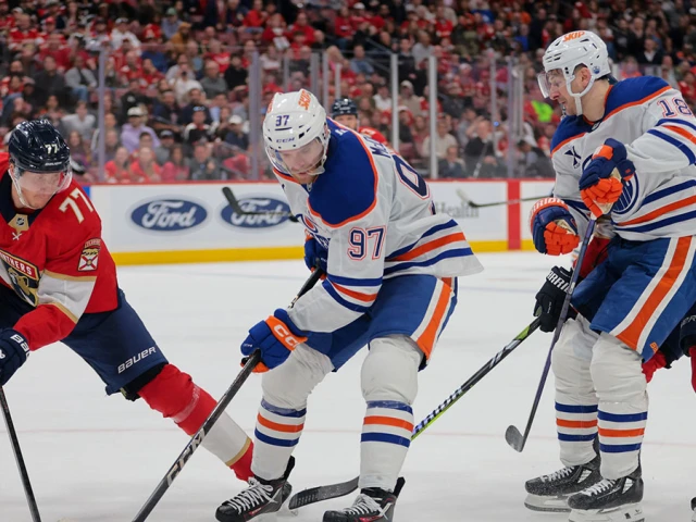 Panthers send 3-word message to Oilers ahead of Stanley Cup Final rematch