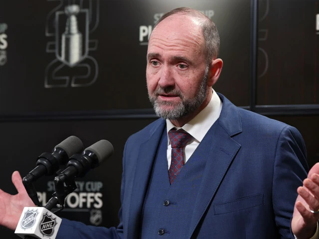 Stars’ Pete DeBoer issues strong take on Oilers-Panthers Stanley Cup Final rematch
