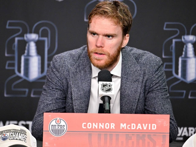 Edmonton Oilers were super chill after advancing to Stanley Cup Final