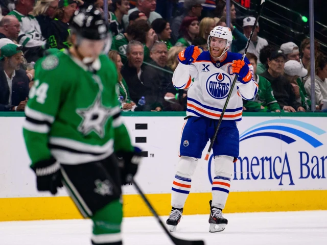 The Day After +16.0: Zach Hyman was right — The Oilers are back in the Stanley Cup Final