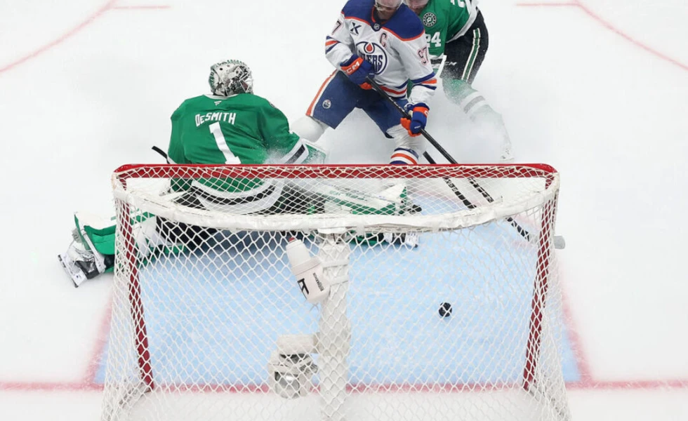Oilers wowed by McDavid's winner: 'One player in the world who can do that'