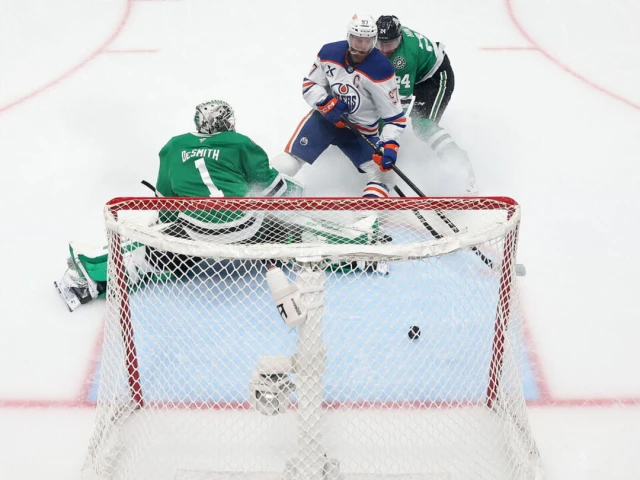 Oilers wowed by McDavid's winner: 'One player in the world who can do that'
