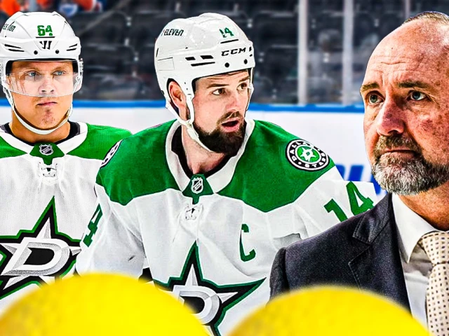 3 early predictions for Stars offseason after Oilers series loss