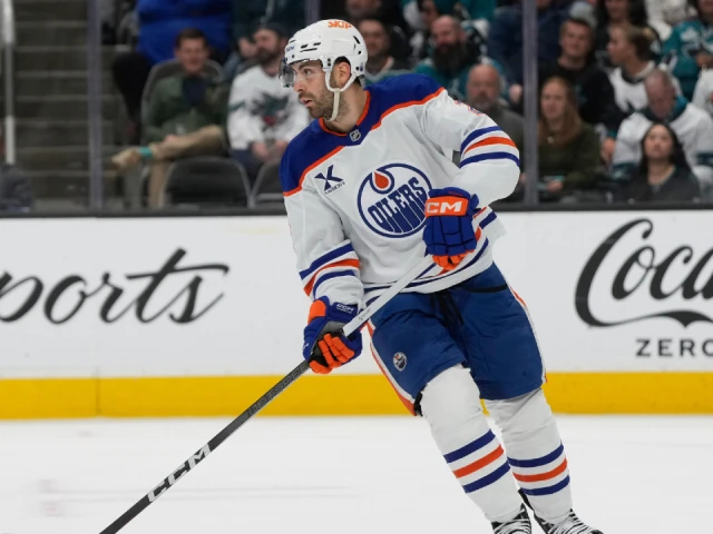 Friday Four: Bouchard’s stellar post-season makes him strong Olympic candidate