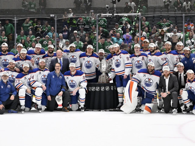 Connor McDavid scores Oilers’ series winner, Jeff Skinner makes an impact, and Mattias Ekholm’s return to the lineup
