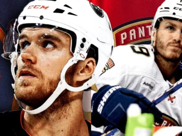 Stanley Cup Rematch Set as Oilers Eliminate Stars: 6 Takeaways
