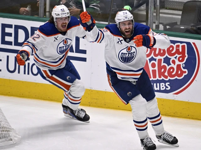Leon Draisaitl’s ‘revenge’ mic drop for Oilers-Panthers SCF rematch