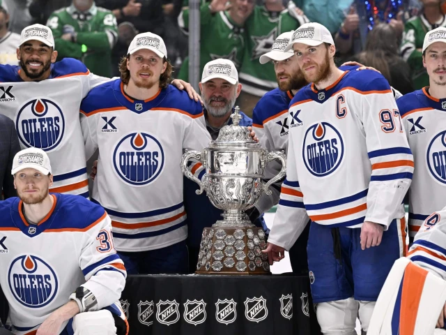'This run has felt different': Why the Oilers believe they're better positioned to win the Stanley Cup