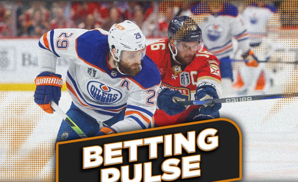 Oilers slight favorites over Panthers in Stanley Cup rematch