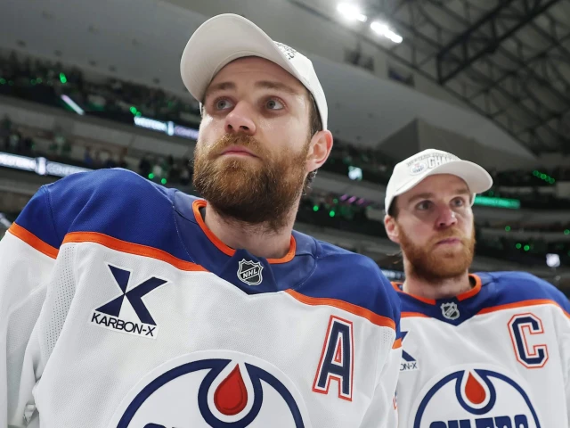2025 Stanley Cup Final odds: Oilers given an early edge against defending champion Panthers