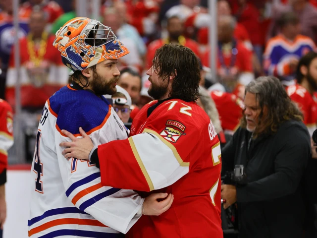 2025 Stanley Cup Final: Oilers vs. Panthers series preview