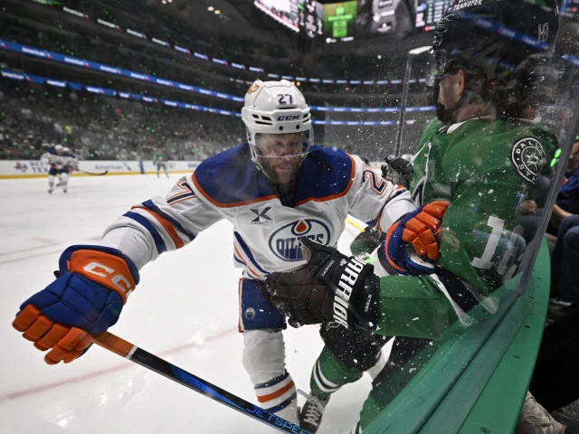 Oilers vs. Stars – Game 5: A Tactical Review