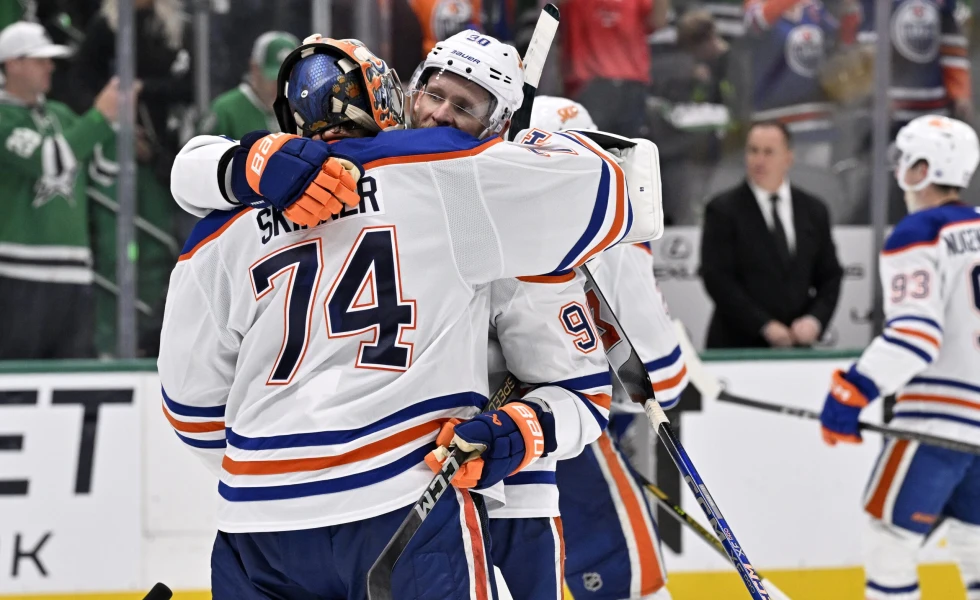 Will the Stanley Cup Final go differently for the Oilers this year?