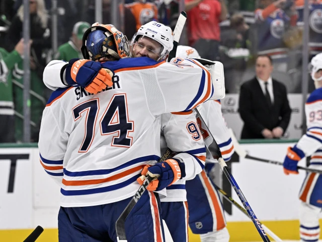 Will the Stanley Cup Final go differently for the Oilers this year?