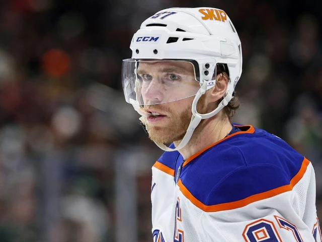 Connor and the Cup: McDavid’s date with destiny inevitable ahead of second Final