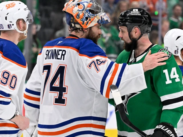 Dallas Stars most to blame for West Final loss to Oilers