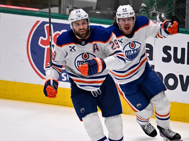 6 ways the Edmonton Oilers are better than last year's team heading into Stanley Cup Final