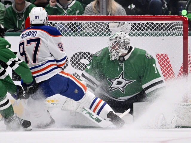 Oilers Thoughts: Edmonton is a different team and the Stars weren’t prepared