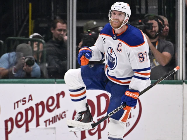 Oilers CEO sends Connor McDavid message before Panthers rematch