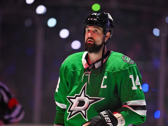 Jamie Benn makes feelings clear on Stars return in NHL free agency