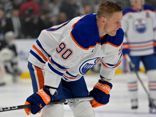 Edmonton Oilers forward Perry putting together historical run in hopes of ending Stanley Cup curse
